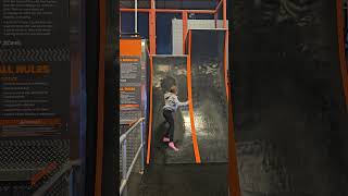 2424 warped wall attempt [upl. by Lletnwahs]