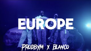 UK DRILL TYPE BEAT x NY DRILL BEAT “EUROPE”  UK DRILL INSTRUMENTAL 2024 Prodbym x blancootb [upl. by Nonnahs881]