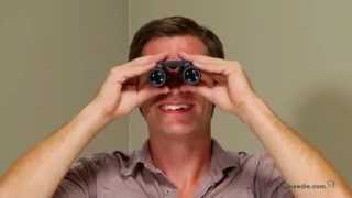 Bushnell 10x25mm H2O Waterproof Compact Binoculars  Product Review Video [upl. by Ettevey972]