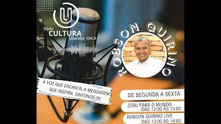 RIPPOSATI FILHO  Pré candidato a vereador em Uberaba  13h AO VIVO  030724 [upl. by Lidia543]