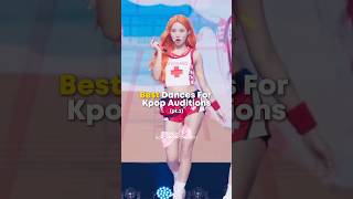 Best dancers for kpop auditions kpop shorts audtion kpopaudition onemillion kpopauditiontips [upl. by Airod]