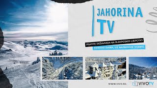 Jahorina TV  Vaša Online Televizija [upl. by Harrad]