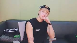 Bang Chan vibing to cool music while his computer kinda breaks 丨ep124 [upl. by Calv]