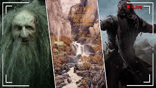 Live n°16  lOmbre du Mordor nouvelle traduction et version longue [upl. by Enamrej649]