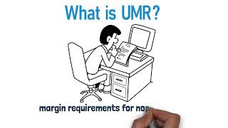 Uncleared Margin Rules UMR [upl. by Hollister]