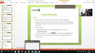 Java Threads  Concurrencia [upl. by Michael]