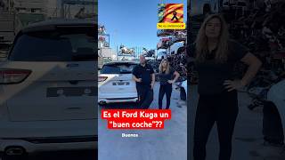 Es el Ford Kuga un “buen coche”desguace fordkuga autoparts repuestos recambios cars [upl. by Junius102]