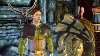 Lets Play Dragon Age Hexenjagd 006 Deutsch HD  Die Statue amp der CadashThaig [upl. by Jocko]