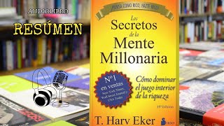 🌟Los Secretos de la Mente Millonaria Audiolibro RESUMEN 🎧📚💰 [upl. by Dion]