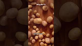 Patates Kabuğu En Etkili Faydası 🥔👍 ibrahimsaraçoğlu faydatv şifalıbitkiler patates [upl. by Ugo]