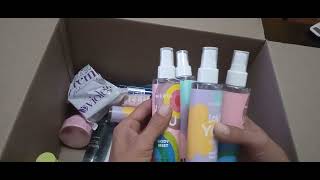 unboxing Violetta campaña 2 quot2024 sigue parte 2 a continuación [upl. by Ferretti402]