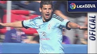 Todos los goles  All goals Levante UD 01 Celta de Vigo  HD [upl. by Amandie]