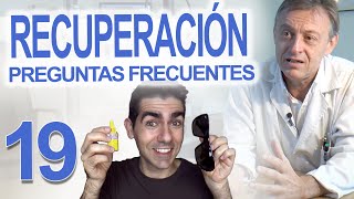 POSTOPERATORIO Y RECUPERACIÓN EN CASA  Operación de ojos con intraoculares y lasik C19 [upl. by Ide543]