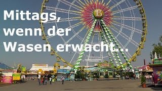 Stuttgarter Frühlingsfest quotHIGH NOONquot auf dem Wasen  Volksfest Stuttgart  Cannstatter Wasen [upl. by Yllut839]