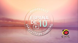 Los 10 mejores Paradores de Turismo en España [upl. by Meaghan]