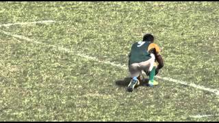 Digicel Cup 2013 U20 Final Tailevu v Nadi [upl. by Ardnohs]