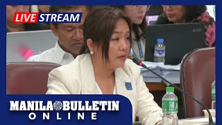 LIVE House resumes quadcommittee hearing on EJKs POGOs  Sept 12 [upl. by Arnuad332]