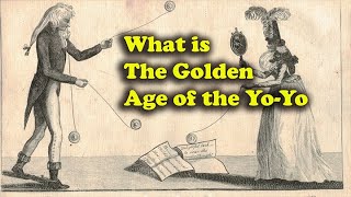 What are Golden Age yoyos  What are Bandalores  What are Silver Age YoYos and Modern Age YoYos [upl. by Moseley]