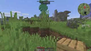 Minecraft BM Exosphere  Day 1 [upl. by Tilford]