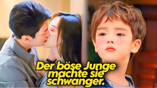 Sie verliebte sich in den bösen Jungen und wurde schwanger  kdrama zusammenfassung [upl. by Hendrik]