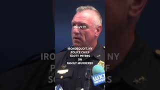 IRONDEQUOIT NY POLICE CHIEF SCOTT PETERS [upl. by Halac]