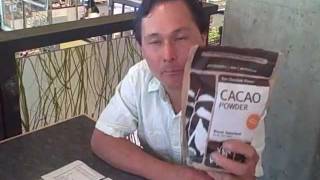 Raw Chocolate Cacao is NOT the Superfood its Claimed [upl. by Ibbetson]