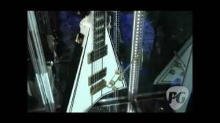 NAMM 10  Jackson Randy Rhoads Tribute Guitar [upl. by Llehsyar899]