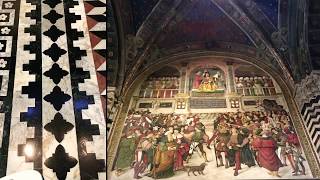 Pinturicchio The Piccolomini Library [upl. by Atinev]