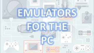 The Best Emulators for PC [upl. by Acnoib629]