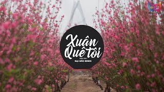 Xuân Quê Tôi RemixNam Anh Đại Mèo RemixXuân hoan ca hòa ca rộn vang mọi nơi HOT TIK TOK NHẠC XUÂN [upl. by Nylloh297]