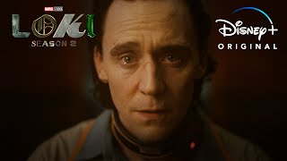 Marvel Studios’ Loki Season 2  October 6 on Disney [upl. by Ahsitahs537]