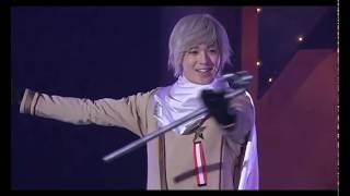 Hetalia The Musical  Marukaite Chikyuu Dance Song Legendado [upl. by Ellertal612]