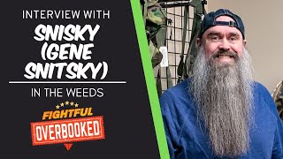 Snisky Gene Snitsky Talks MLW Return Punting Babies Giant Handicap Match FEET More [upl. by Hguh157]