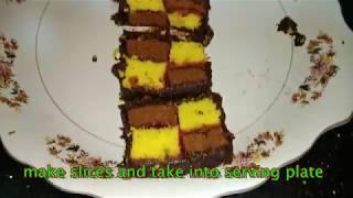 Chess  Cake  చెస్ కేక్ [upl. by Ahsiela]