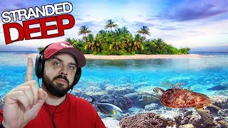 STRANDED DEEP MADE A HUGE MISTAKE  PC UPDATE  The Last Vacation [upl. by Kirk107]