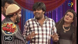 Sudigaali Sudheer Performance  Extra Jabardasth  16th March 2018  ETV Telugu [upl. by Marybeth]