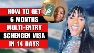 How to apply for a Schengen Visa Easiest Schengen embassy to apply to  How to fill a Schengen form [upl. by Grubb]