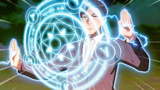 Average Salaryman Awakens Magic From Another World And Becomes Overpowered In Real Life [upl. by Ahtaela]