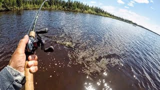 Tackle for BIG Canadian Pike [upl. by Kannry]