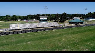 Harleton Wildcat Stadium 17000 TX154 Harleton TX 75651 [upl. by Asselim]