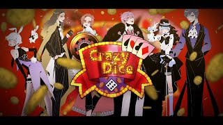 【MV】Crazy Dice いれいす [upl. by Pejsach]