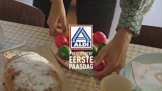 ALDI – Net zo vrolijk Pasen maar dan goedkoper [upl. by Nylkaj]