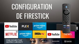 Comment configurer et utiliser votre clé Amazon Fire TV Stick [upl. by Sumetra210]