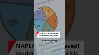 NAPLAN results reveal student learning crisis [upl. by Dalia]