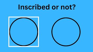 What is inscribed and circumscribed in geometry [upl. by Guglielma]