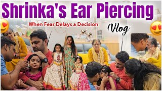 ఎందుకు ఇంత late చేశాను Mom opinion కి value లేదా శ్రీనిక తో పాటు నేను కూడా చేసుకుందాము అనుకున్నా [upl. by Patty456]