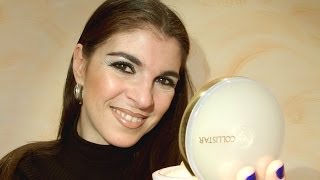 Makeup Tutorial Collistar e la loro applicazione [upl. by Ettenna443]