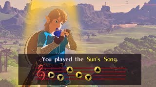 5 Game Mechanics that Breath of the Wild Should Have Included [upl. by Melisse]