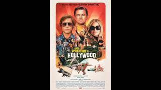 Harley Hatcher Combo  Victorville Blues  Once Upon a Time in Hollywood OST [upl. by Anitak]