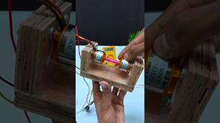 Brushless Motor generator  how to make mini generator shorts [upl. by Zoeller]